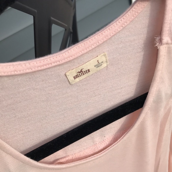 Beaded hollister cami - Picture 3 of 3